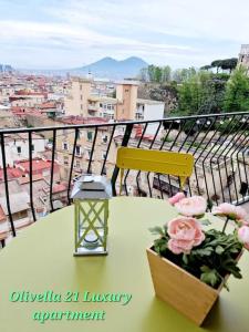 Olivella21 Luxury Apartment Montesanto