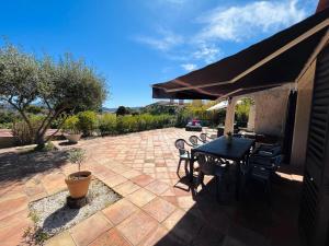 Villa-Golfe de Saint-TropezAccès plage privée