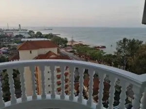 Homestay Pantai Puteri - Kampong Bukit Darat