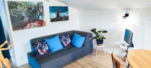 Appartements Maison des Chenes 64 : photos des chambres