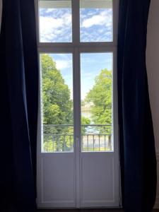 Appartements L'or du temps balcon vue Loire : photos des chambres