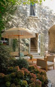 Hotels L'Abbaye Hotel : photos des chambres