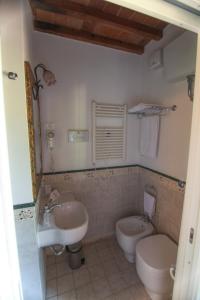 Deluxe Double or Twin Room room in Villa Maria b&b