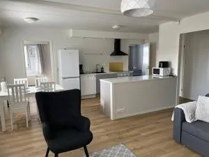 Apartment Runeberg - Nedervetil