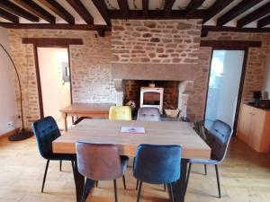 Maisons de vacances Sunset Family Guesthouse Mont Saint Michel : photos des chambres