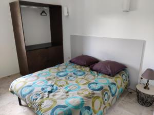 Appartements Domaine Bastide Blanche : Appartement 3 Chambres