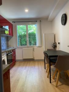 Appartements T3 central et paisible a Annecy : photos des chambres