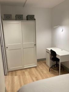 Appartements T3 central et paisible a Annecy : photos des chambres