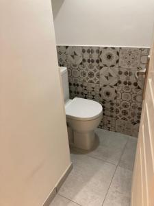 Appartements T3 central et paisible a Annecy : photos des chambres