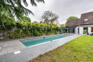 Villas Villa with pool hammam near Paris and Versailles - Welkeys : photos des chambres