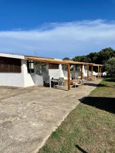 Camping Residence Chalet La Pomposa Terrazzoni