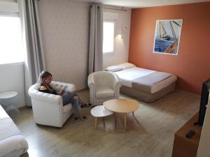 Hotels Hotel Grand Cap Rooftop Pool : photos des chambres