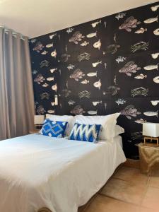 Hotels Princesse D'Azur : Chambre Double Supérieure