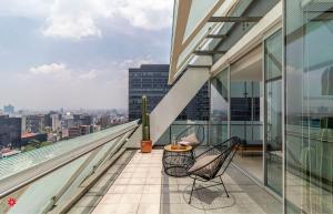 Casa Reforma by Kukun