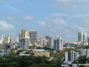 paradisíaco y hermoso apartamento