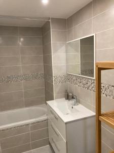 Appartements T3 central et paisible a Annecy : photos des chambres