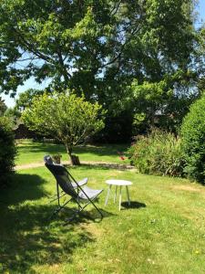 Maisons de vacances La petite saugere : photos des chambres