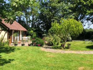 Maisons de vacances La petite saugere : photos des chambres