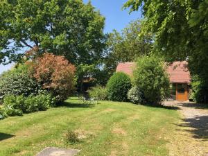 Maisons de vacances La petite saugere : photos des chambres