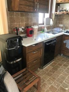 Rustic Modern Patio Home With Shared Pool