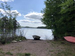 Joarsbo, Stuga 3, Klinten