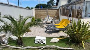 Villas MAISON TERRASSE JARDIN SANS VIS-a-VIS PARKING ANIMAUX ACCEPTES : photos des chambres