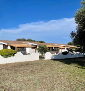 Camping Residence Chalet La Pomposa Terrazzoni