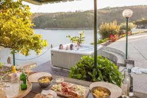 Castelo de Bode - Lake House, A Casa do Avô - Eira do Chão