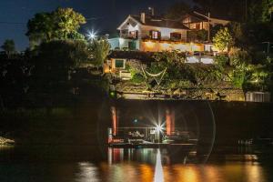 Castelo de Bode - Lake House, A Casa do Avô