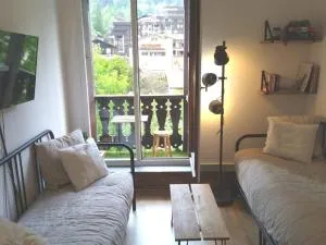 Studio élégant à Chamonix - 里雾诗