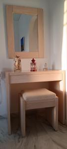 Standard Studio room in Stefos Rooms