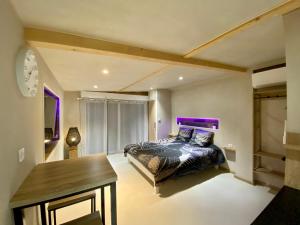 Chalets LE COTTAGE Zen LOVE : photos des chambres