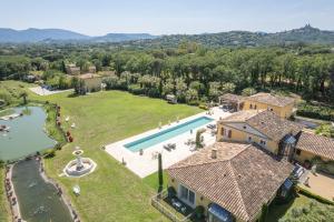 Villa Florentina - 550m2, 6 Chambres - Golfe De Saint-Tropez