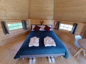 B&B / Chambres d'hotes Les Cabanes du Grand Nord : photos des chambres