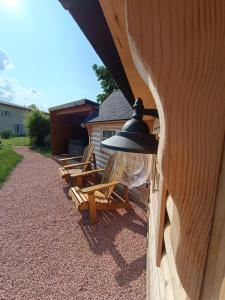 B&B / Chambres d'hotes Les Cabanes du Grand Nord : photos des chambres