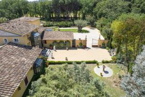 Villas Villa Florentina - 550m2, 5 Chambres - Golfe De Saint-Tropez : photos des chambres