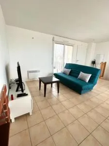 Appartement front de l'océan - Le Jeune-Soulac