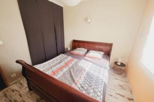 Maisons de vacances Spacious 90 m2 house in Carpentras : photos des chambres