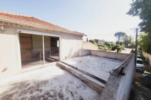 Maisons de vacances Spacious 90 m2 house in Carpentras : photos des chambres