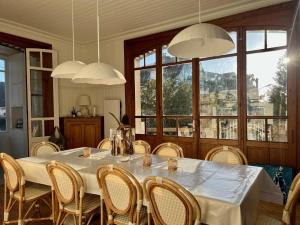 Villa La Rafale plage centre 300 m