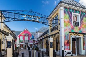 Très bel Appartement T2 près aéroport et Paris