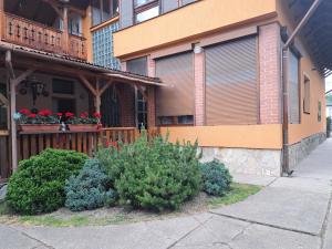 Kismarosi Center Apartman