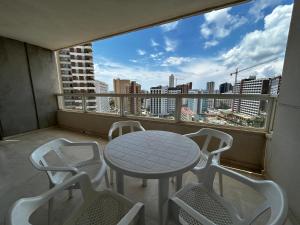 Two-Bedroom Apartment room in Gemelos 22 - Fincas Benidorm