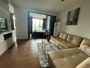 1 bedroom Centrio Condominium Phuket Near Central Festival in Phuket town - Ban Rangeng