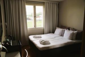 Superior Double Room room in Hotel Jokipuisto