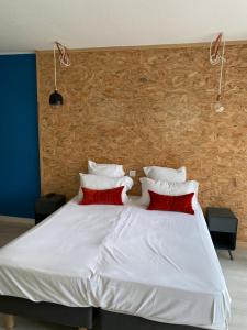 Hotels Hotel Saint-Clair, cote Plage : photos des chambres