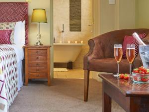 The White Hart at Lydgate