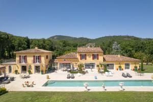 Villa Florentina - 550m2, 6 Chambres - Golfe De Saint-Tropez