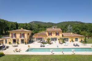 Villas Villa Florentina - 550m2, 5 Chambres - Golfe De Saint-Tropez : photos des chambres