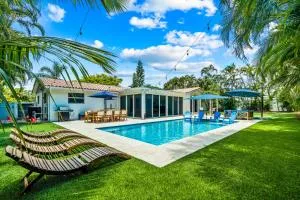 Enchanted Palms Villa - Gulf Stream